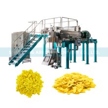 خط تولید پلت آرد سیب زمینی در مقیاس کوچک Arrow، دستگاه تولید مواد غذایی پلت گل