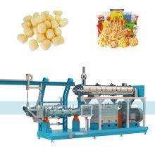 دستگاه تولید چیپس ذرت پفکی خط تولید چیپس دوریتوس